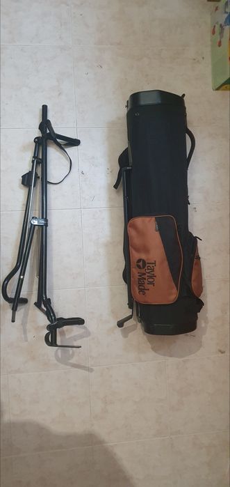 Taylormade Pacesetter golf bag