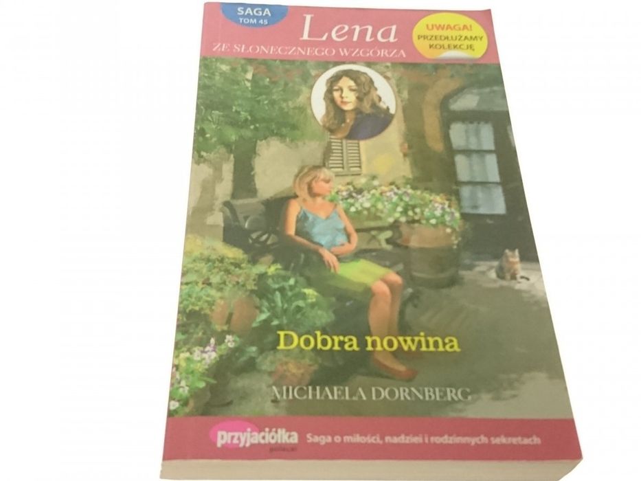 Dobra Nowina - Michaela Dornberg (2013)