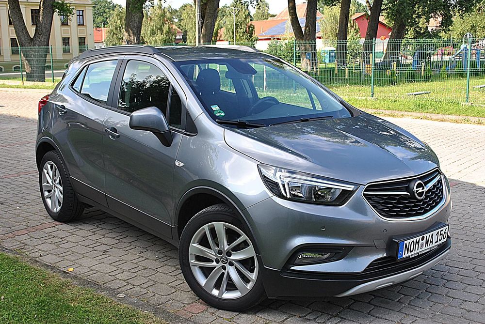 Opel Mokka X