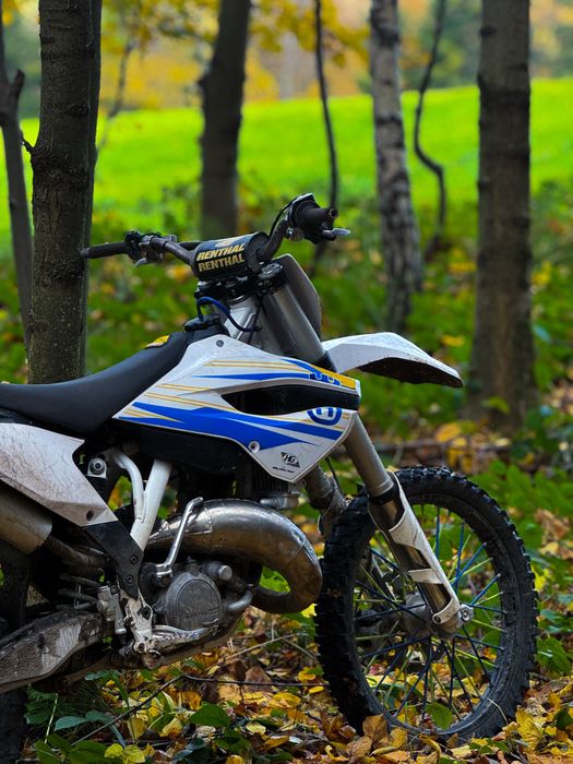 Husgvarna tc 125 z 2015r. [Nie sx yz cr kx rm exc]