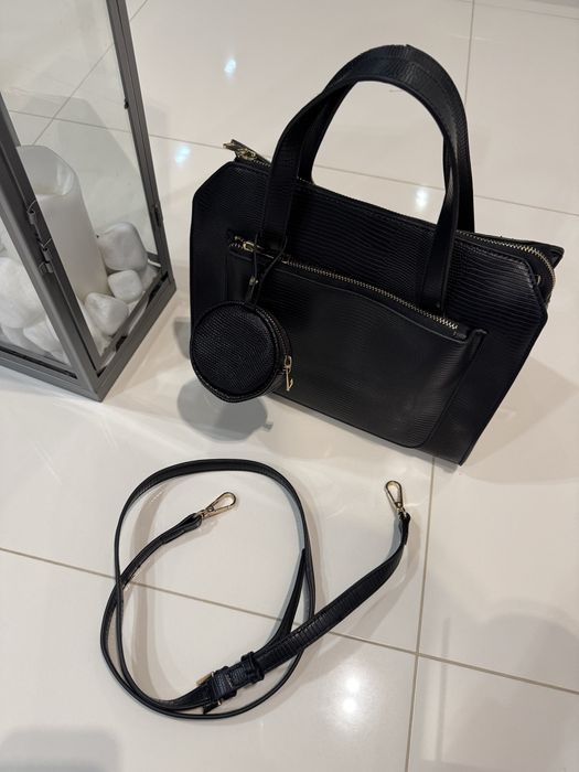 Torebka Reserved shopperka kuferek