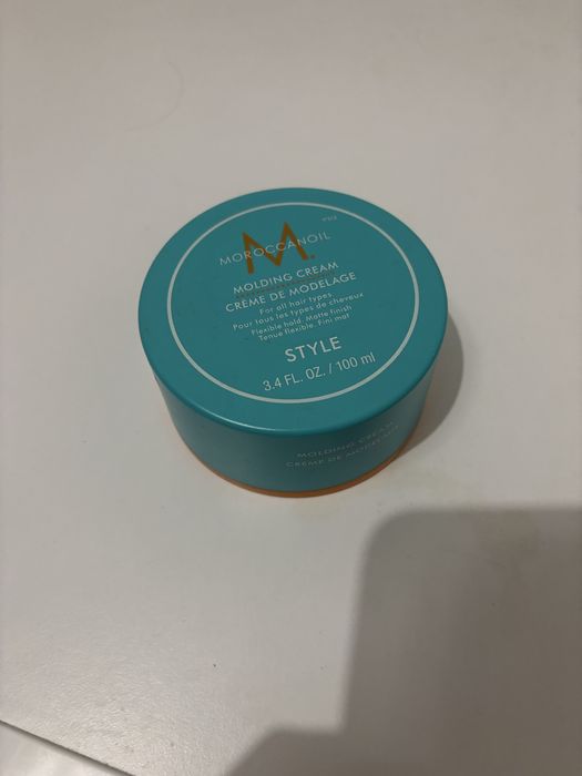 Moroccanoil molding cream