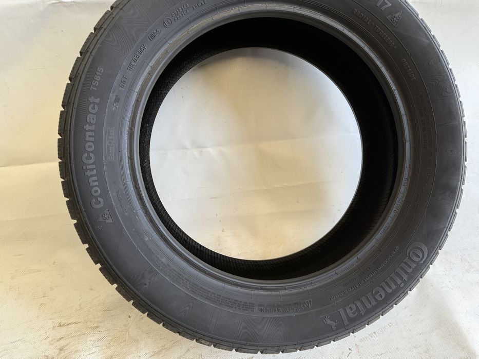 215/55/17 Continental ContiContact TS815 94V 2024R