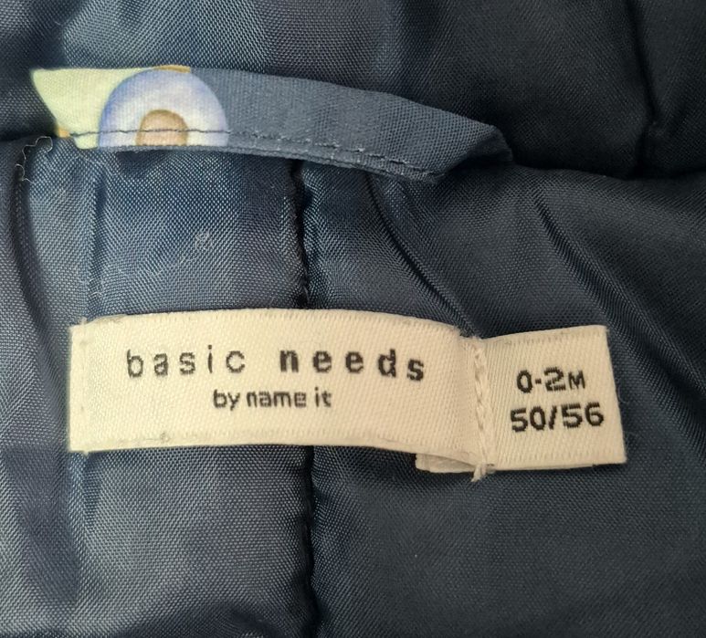 Комбінезон Name it Billy, демісезонний 0-2 міс, для хлопчика