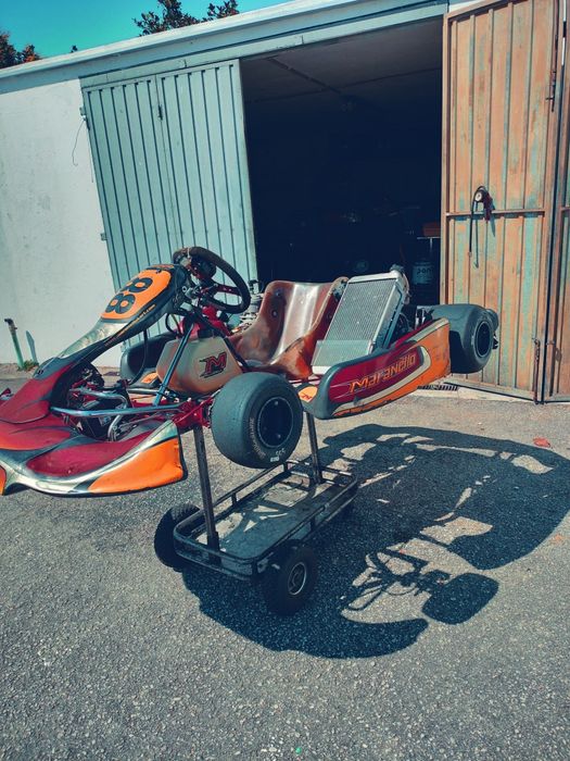Karting kart 125