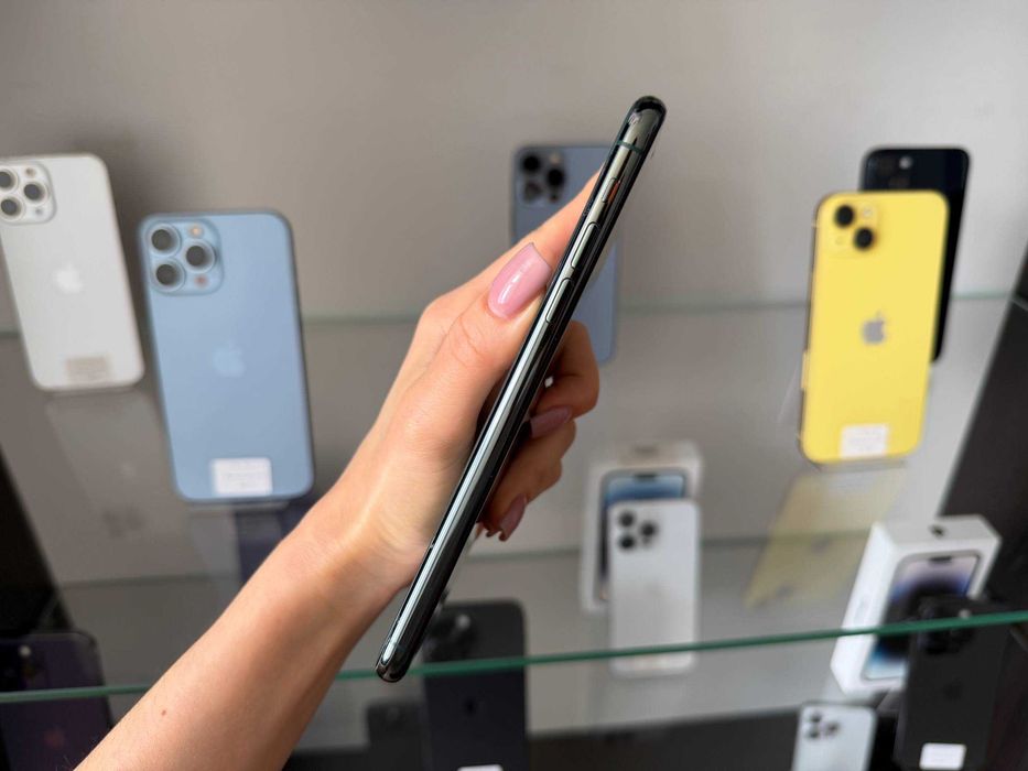 iPhone 11 Pro Max 256 Gb Neverlock / Магазин + Гарантія
