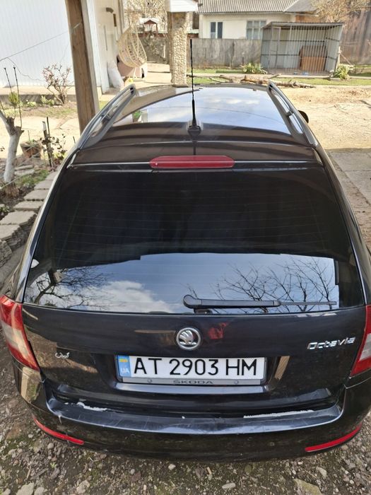 Автомобіль Skoda