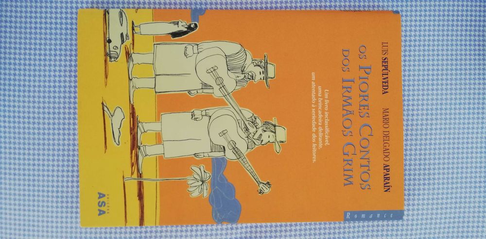 Book "The Worst Tales of the Brothers Grimm"