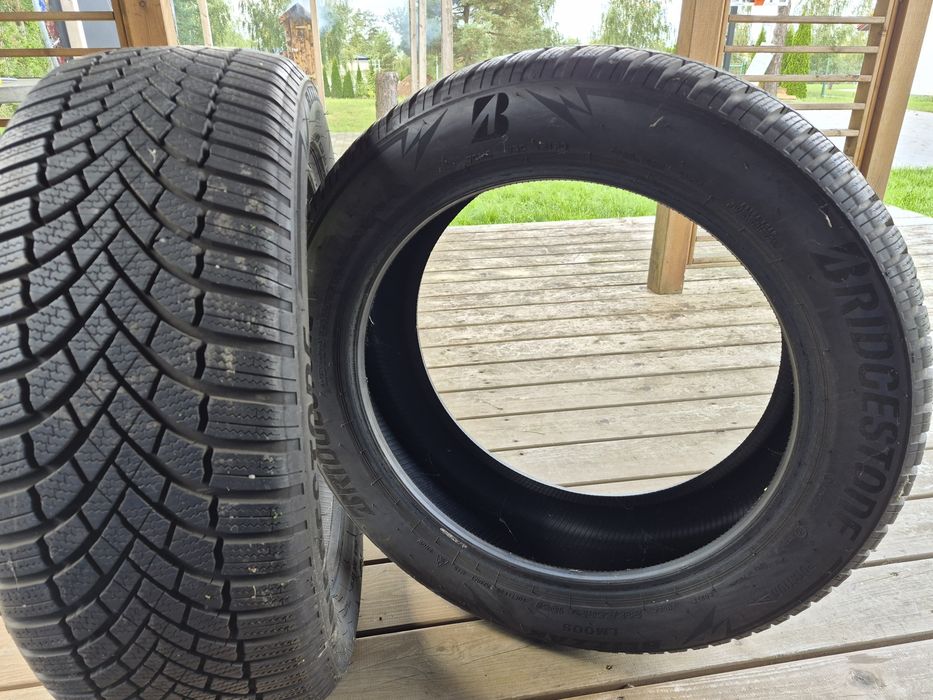 Opony zimowe Bridgestone Blizzak 235/55/R20