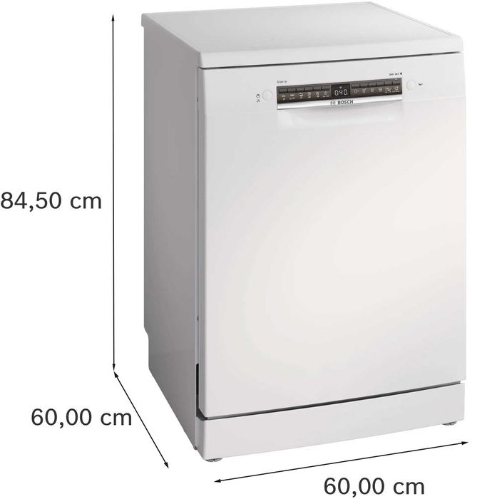 Máquina de lavar loiça Bosch 60cm Serie 4 (2025)