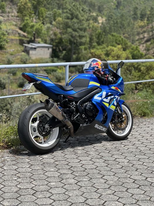Suzuki GSX-R 1000 2017 ABS