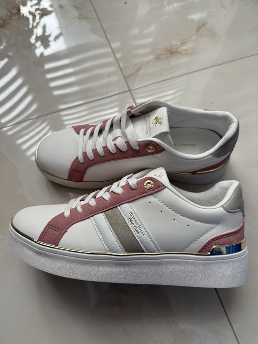 Кеди beverly hills polo club оригінал