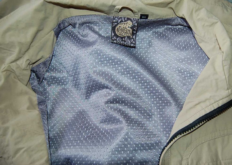 IGUANA 54 kamizelka męska turystyczna jnowa 6S78