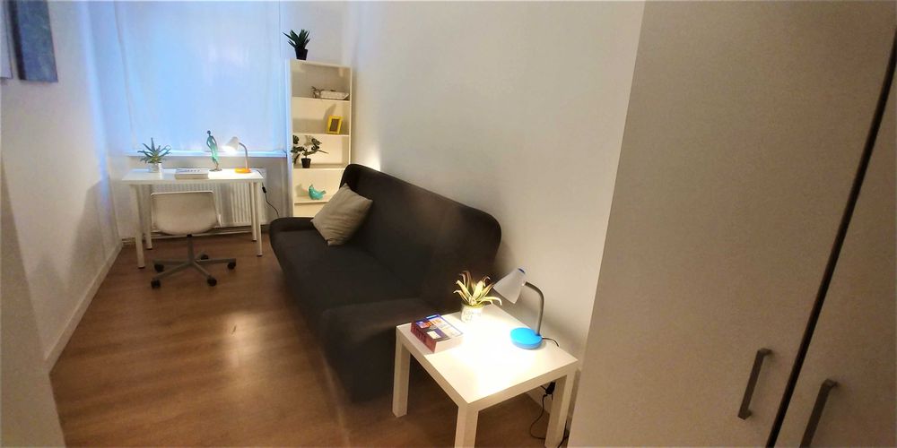 pokój 1 os obok Kaskady - róg Wyzwolenia-Małopolska - centrum Szczecin - View 2