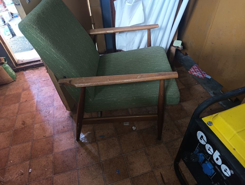 Fotel JASKÓŁKA krzesło