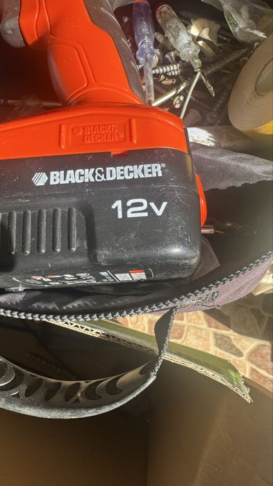 Aparafusadora Black & Decker