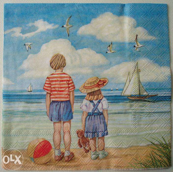 Салфетки для декупажа.