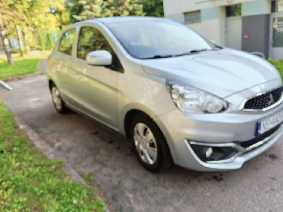 Mitsubishi Space Star