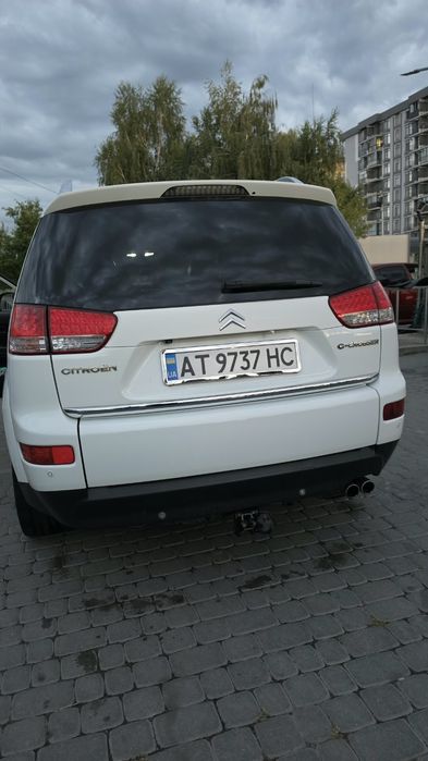 Сітроен С кроссер.