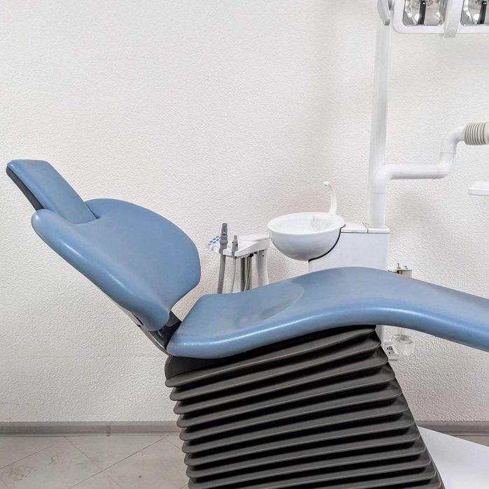 Стоматологічна установка Sirona C8+