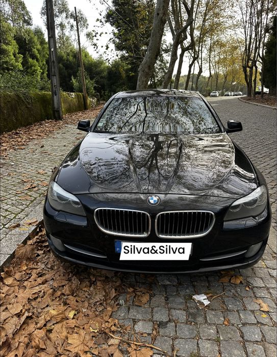 Bmw 535d 306cv F10