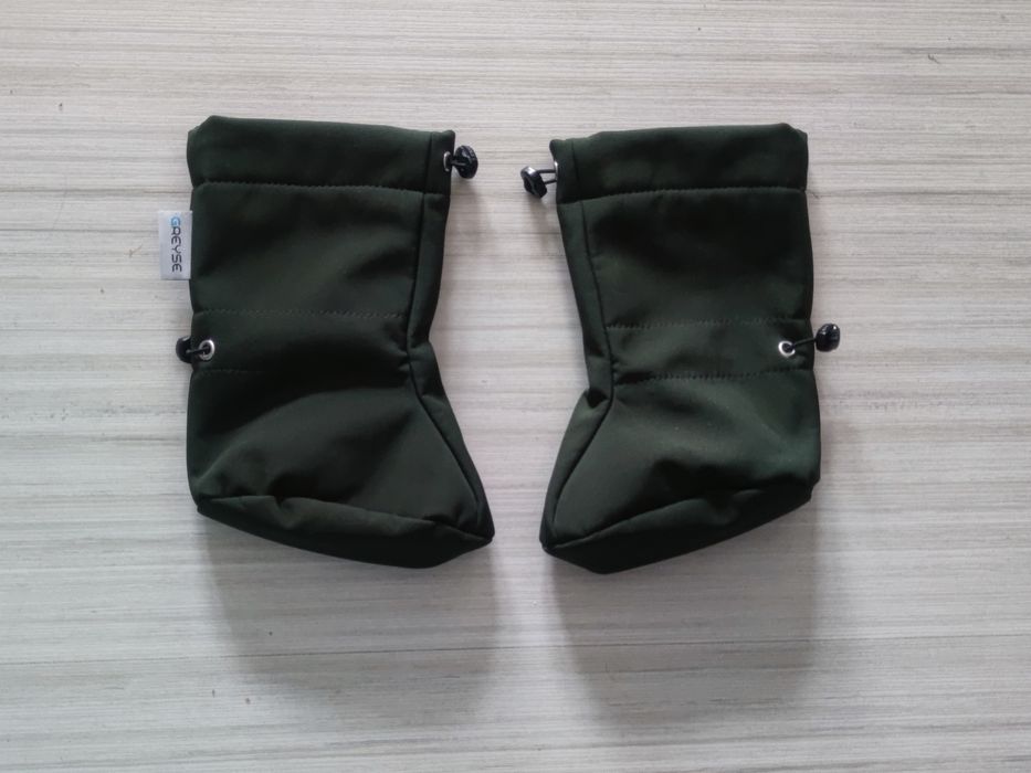 Greyse buty niechodki