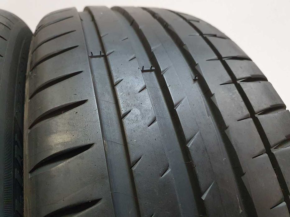 2x- Opony letnie 225/45/19 MICHELIN Pilot Sport 4 - 96W XL