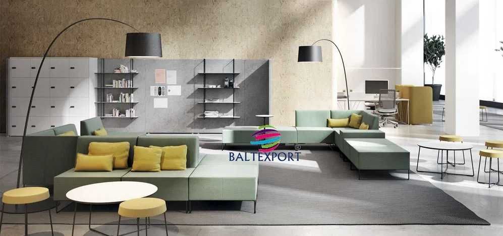 Mesa de Escritorio /Gota Agua /Canto Curvo /Cadeira Direcao /Mel. NOVO