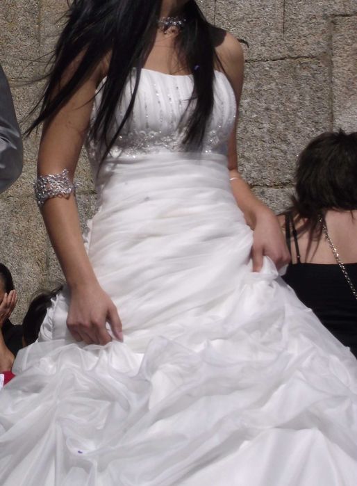 Vestido de noiva