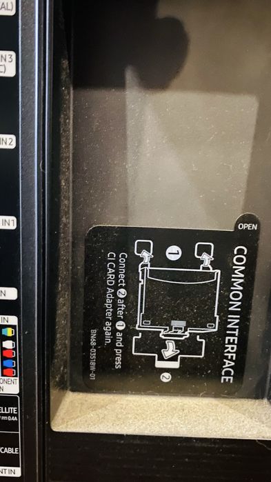 Телевізор Samsung UE55NU7470U