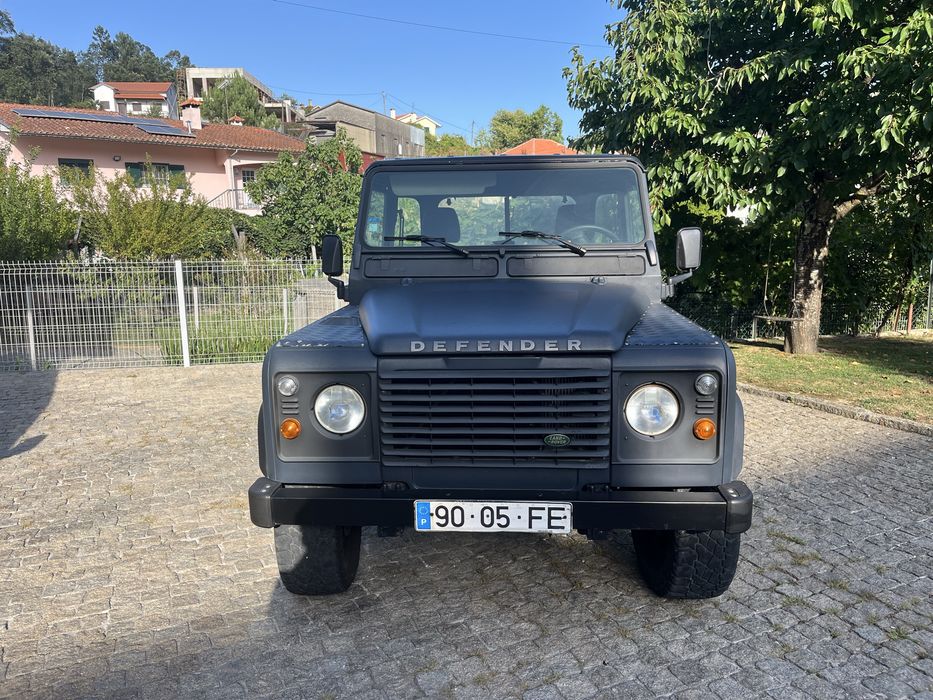 Land Rover Defender HCPU 300tdi