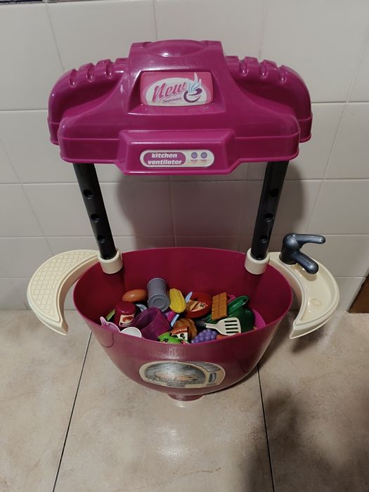 Cozinha para criança New Superior