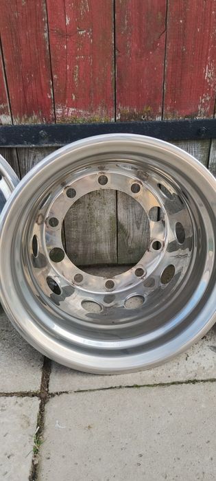 Kołpaki tir 22,5 american style
