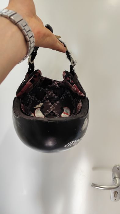 Шолом Каска для скутеру або мото скейту або самокату