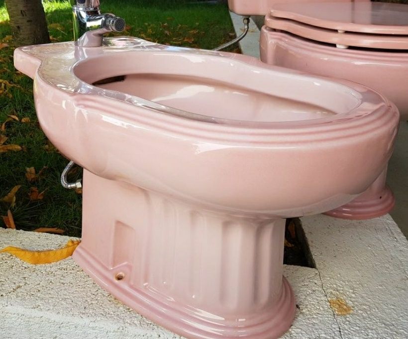 Vendo loiças de WC usadas