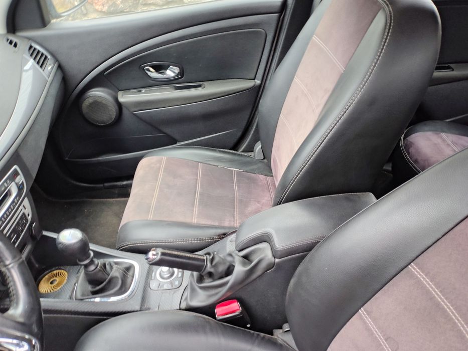 Автомобіль Рено Меган 3