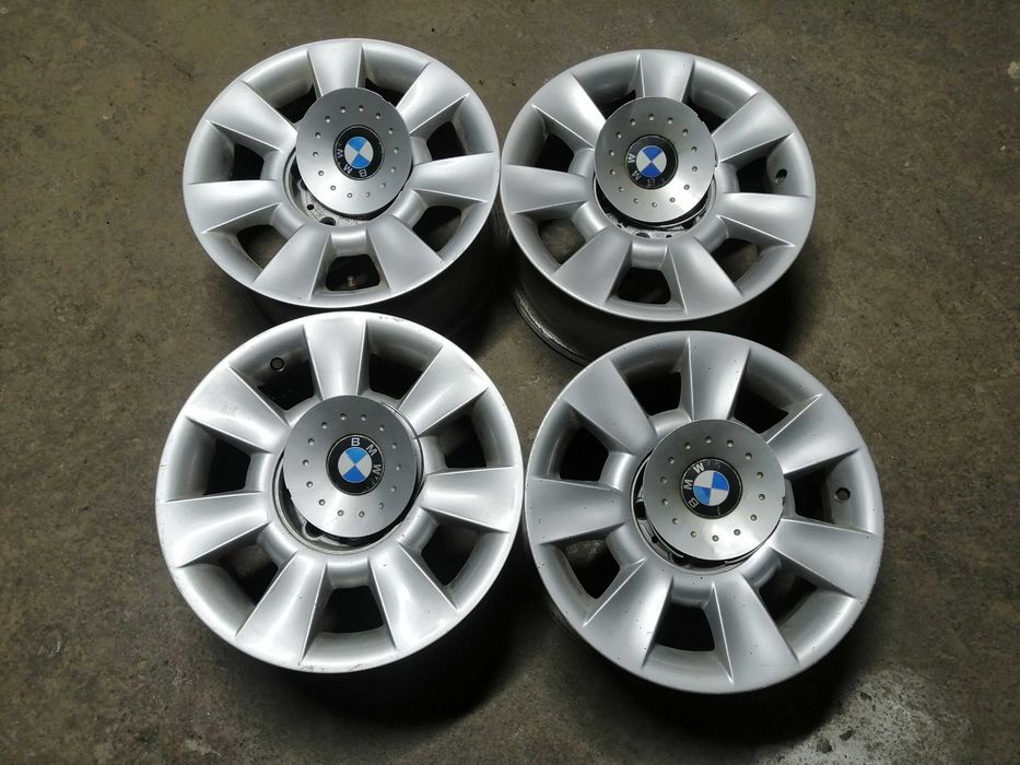Диски R15 BMW E39 5