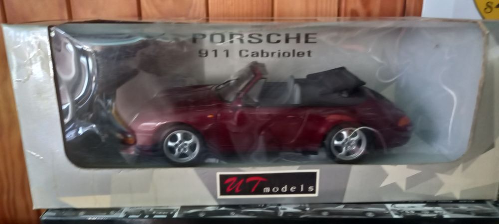 Miniaturas colecção 1/18