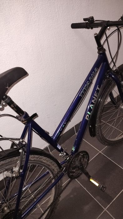 Rower używany, sprzedam