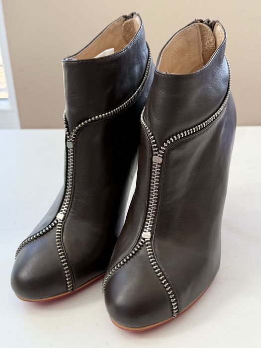 Ботильони осінні 35