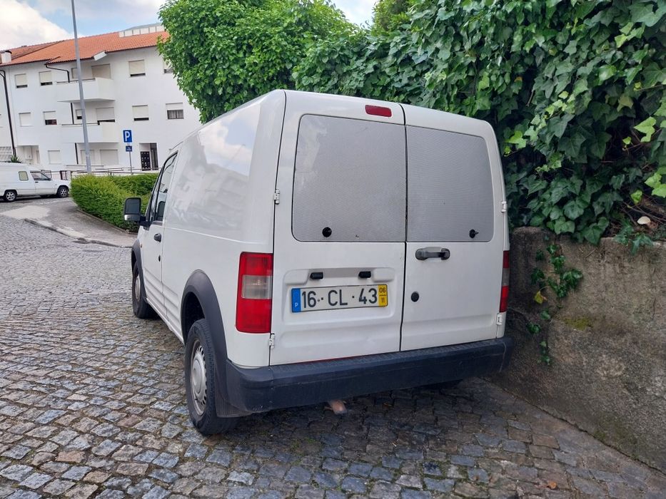 Ford Transit Conect 2006