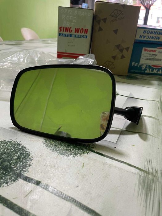 Espelho Retrovisor Esquerdo NOVO Renault Simca