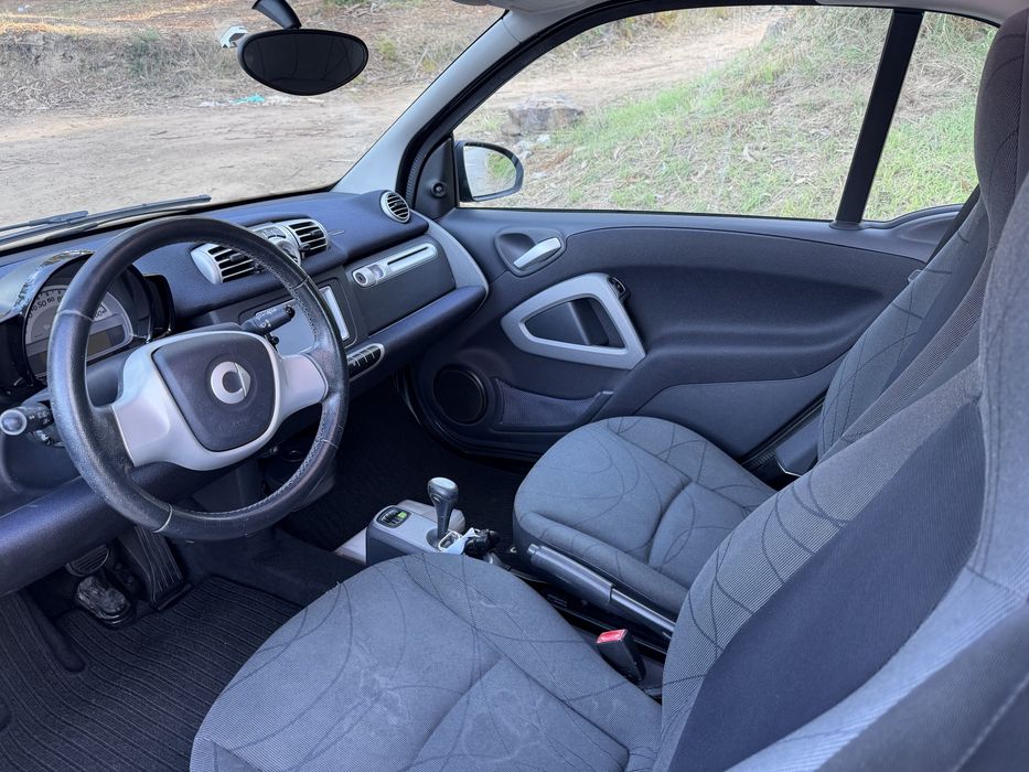 Smart Fortwo Coupe 2012