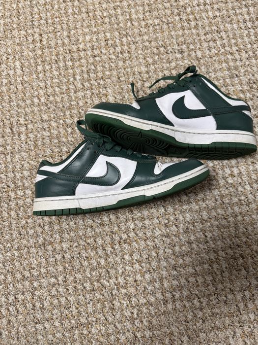 Кросовки Nike Dunk Green