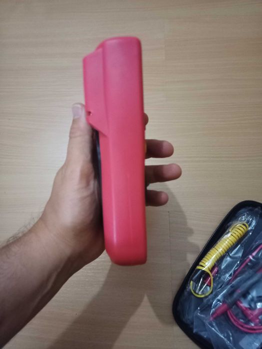 Multimetro de Precisão Escalas Automáticas Aneng AN87064284468186881123