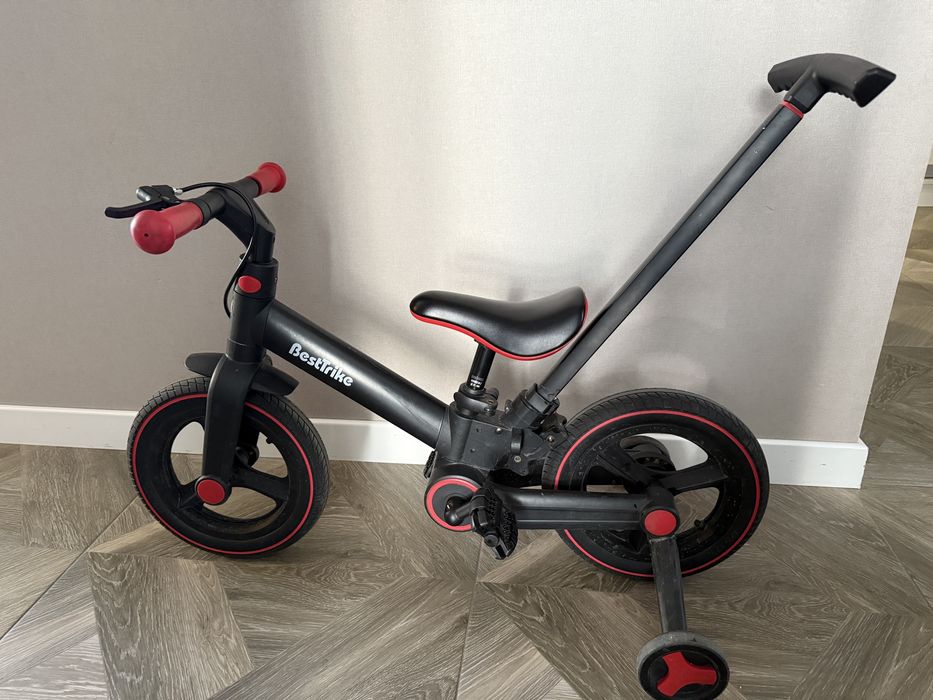Двоколісний велосипед-трансформер Best Trike