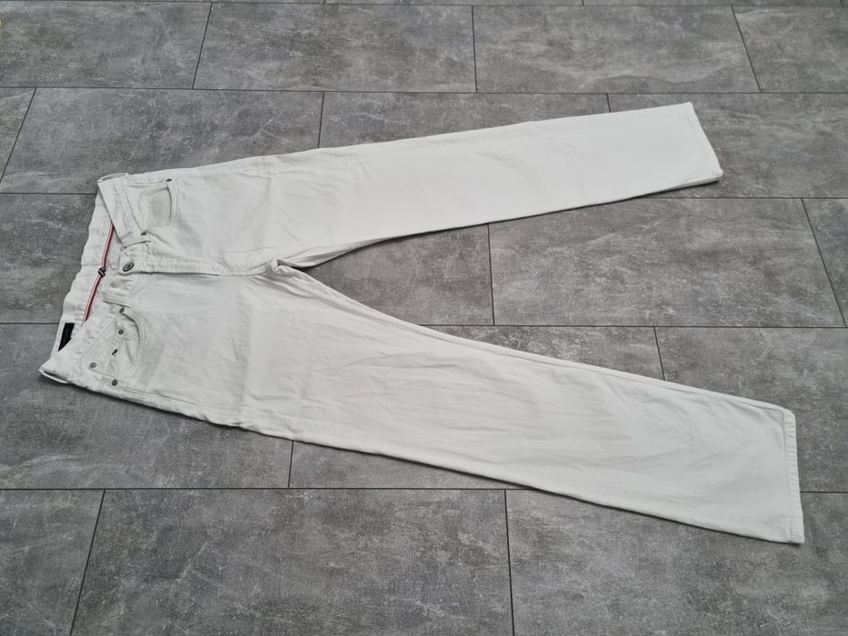 Tommy Hilfiger Jeans Wysoki Stan