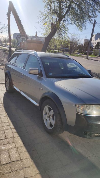 Audi A6C5 Allroad  AKE