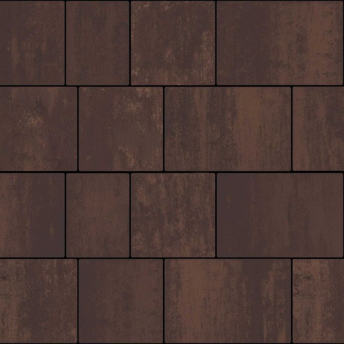 Kostka brukowa LUNDO gr. 6 cm melanż kolorów SEMMELROCK