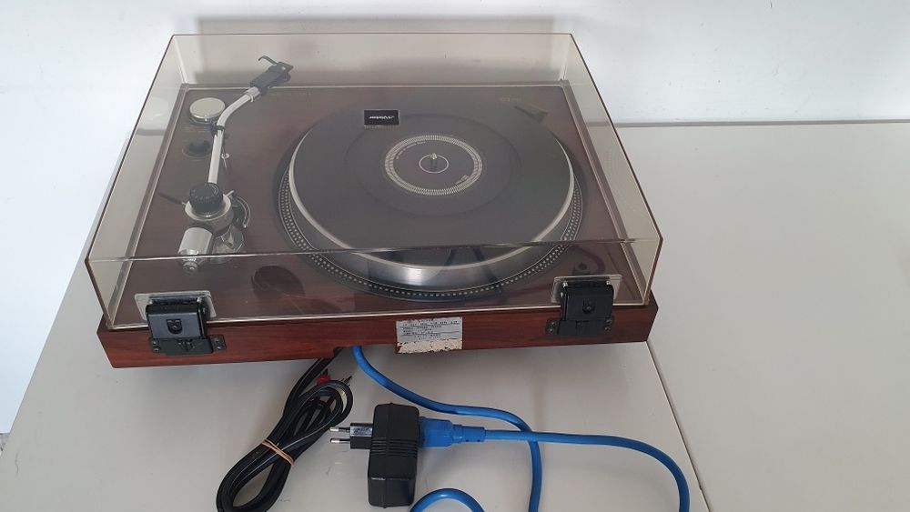 Victor JL-B37 gramofon . Stan kolekcjonerski